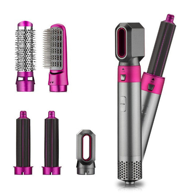 5 in 1 Magische Haarstyler